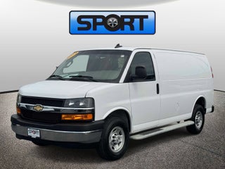 2024 Chevrolet Express Cargo 2500 WT