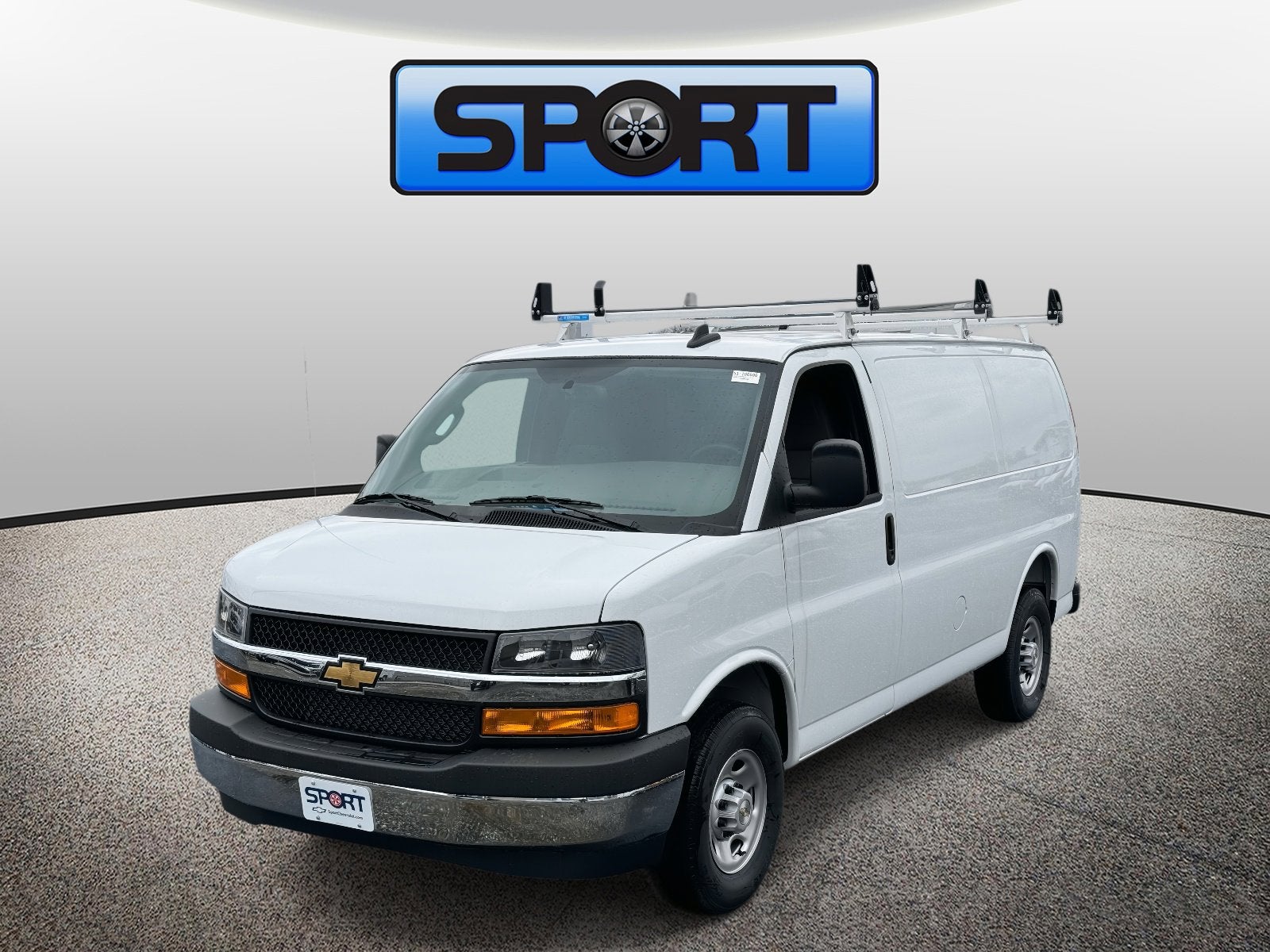 2025 Chevrolet Express Cargo 2500 WT