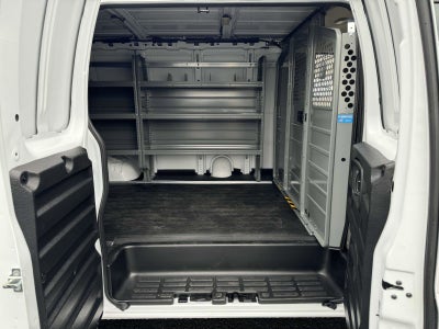 2025 Chevrolet Express Cargo 2500 WT