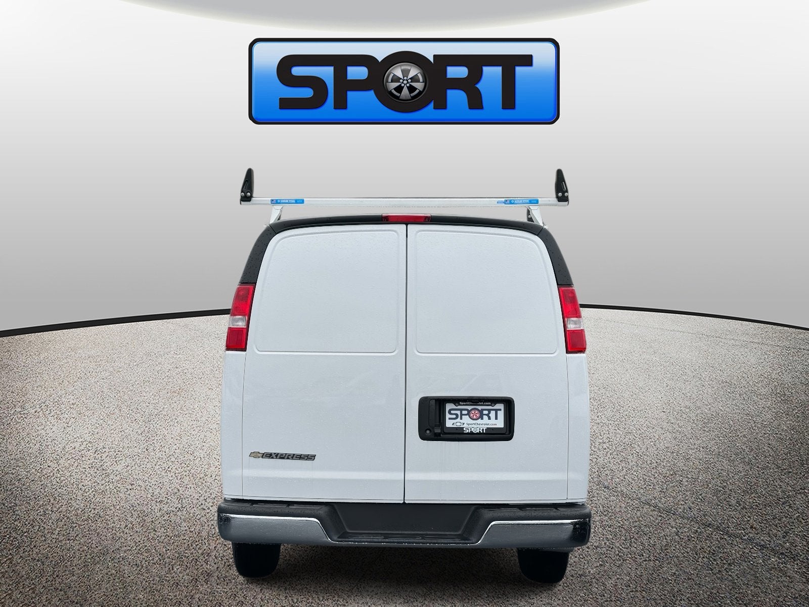 2025 Chevrolet Express Cargo 2500 WT