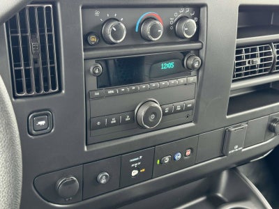 2025 Chevrolet Express Cargo 2500 WT