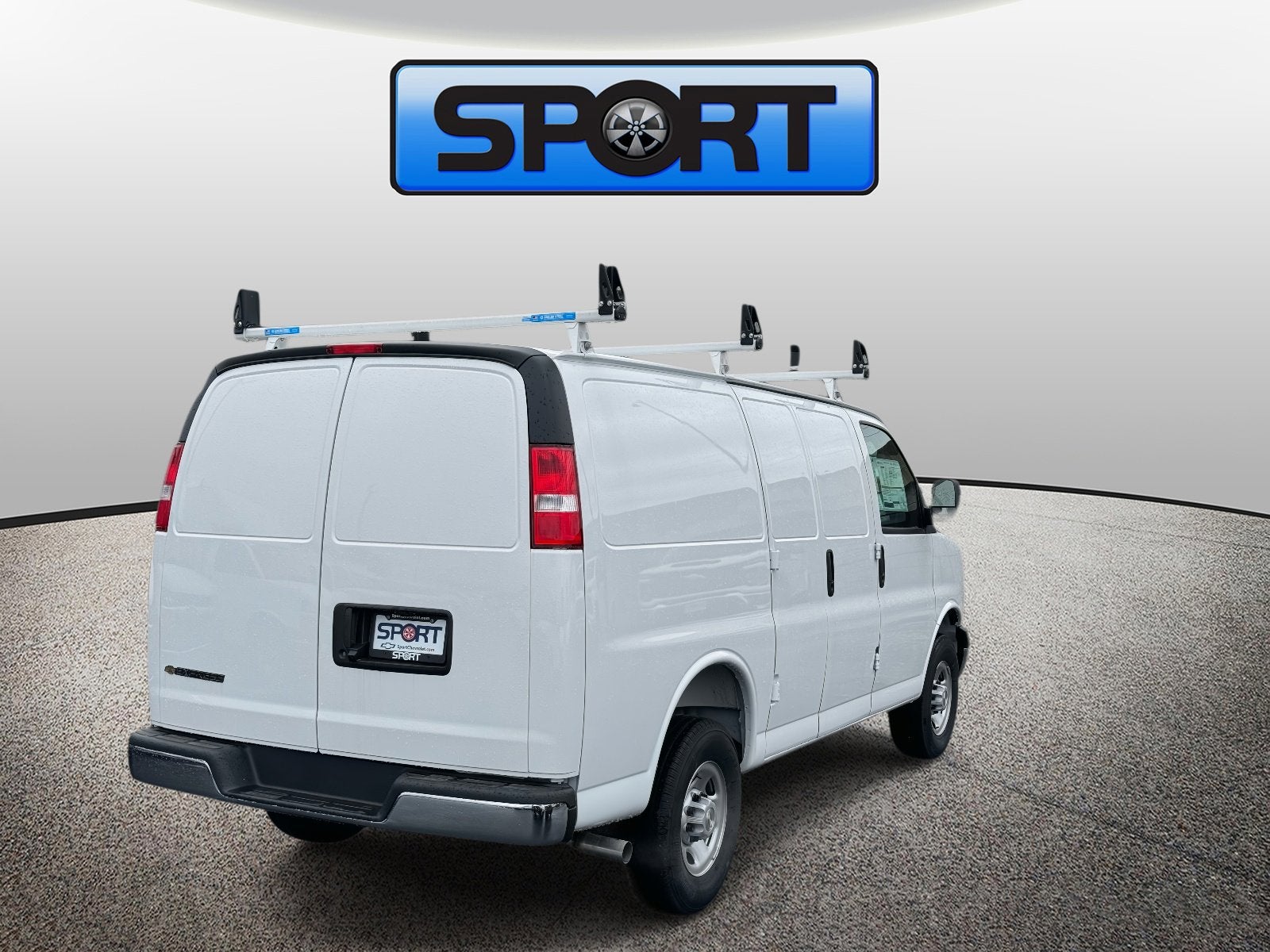 2025 Chevrolet Express Cargo 2500 WT