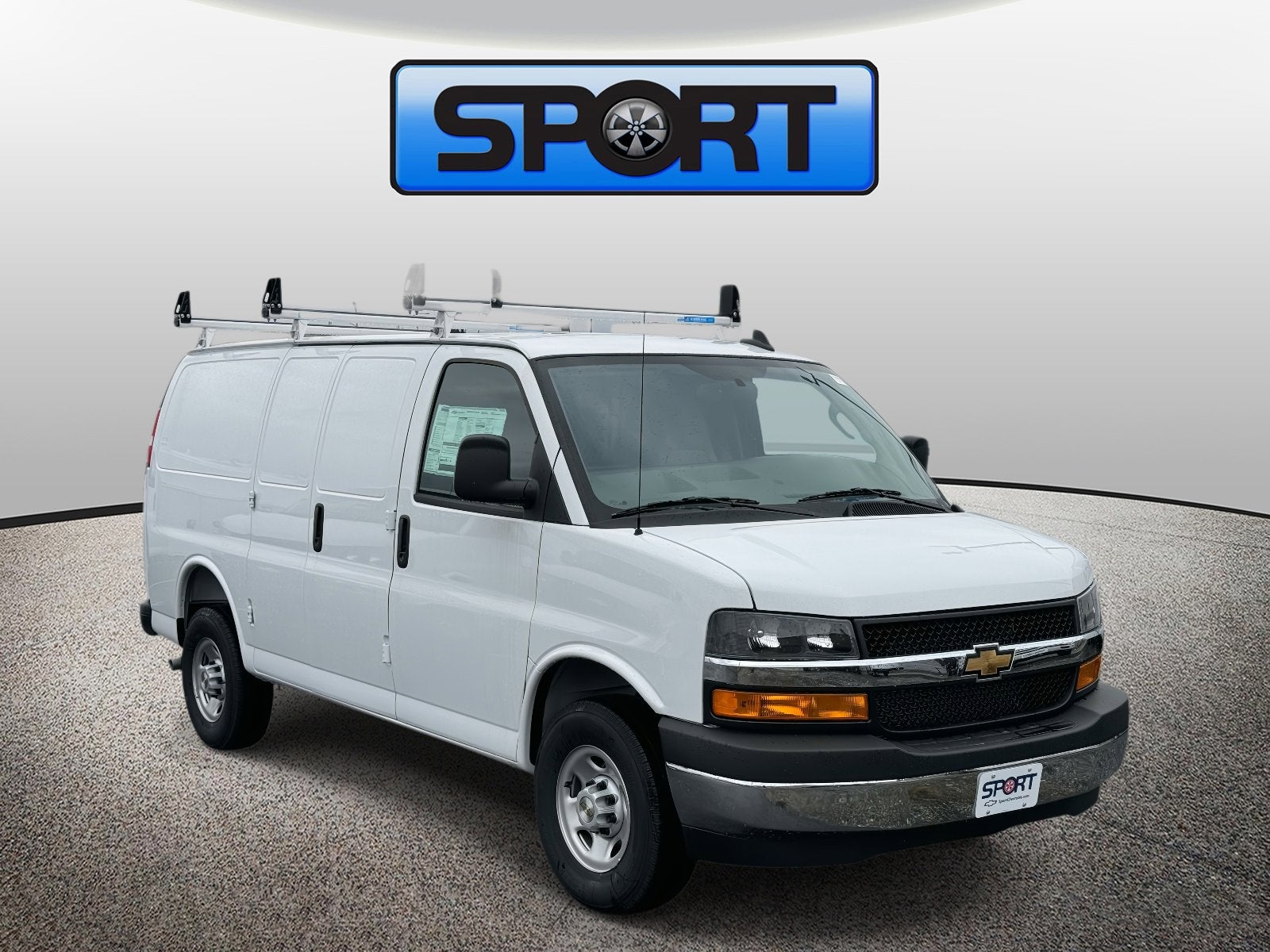 2025 Chevrolet Express Cargo 2500 WT