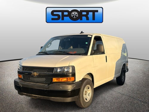 2025 Chevrolet Express Cargo 2500 WT