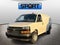 2025 Chevrolet Express Cargo 2500 WT