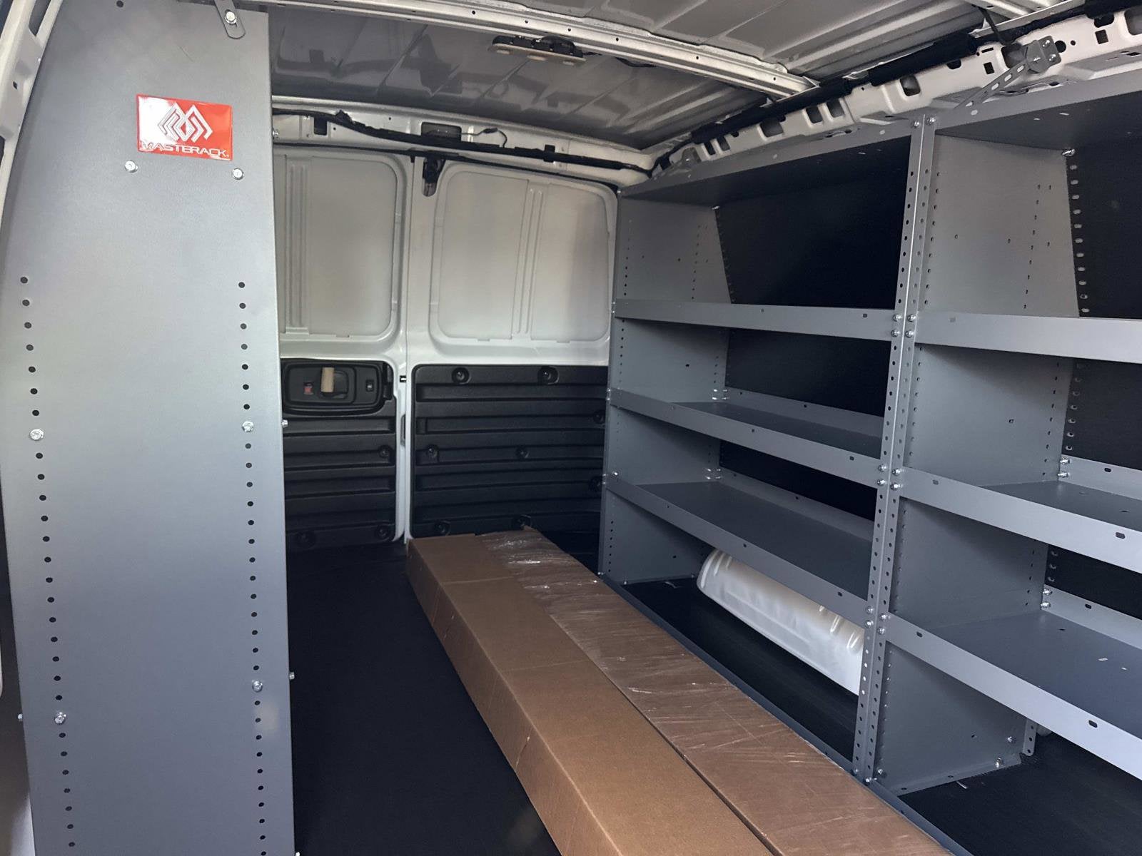 2025 Chevrolet Express Cargo 2500 WT