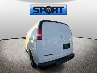 2025 Chevrolet Express Cargo 2500 WT