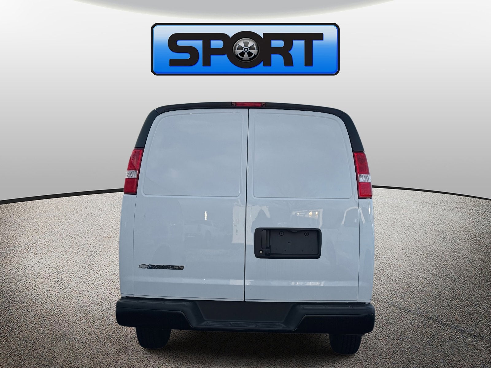 2025 Chevrolet Express Cargo 2500 WT