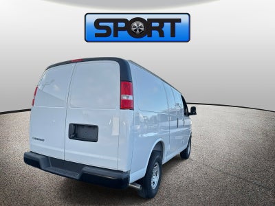 2025 Chevrolet Express Cargo 2500 WT