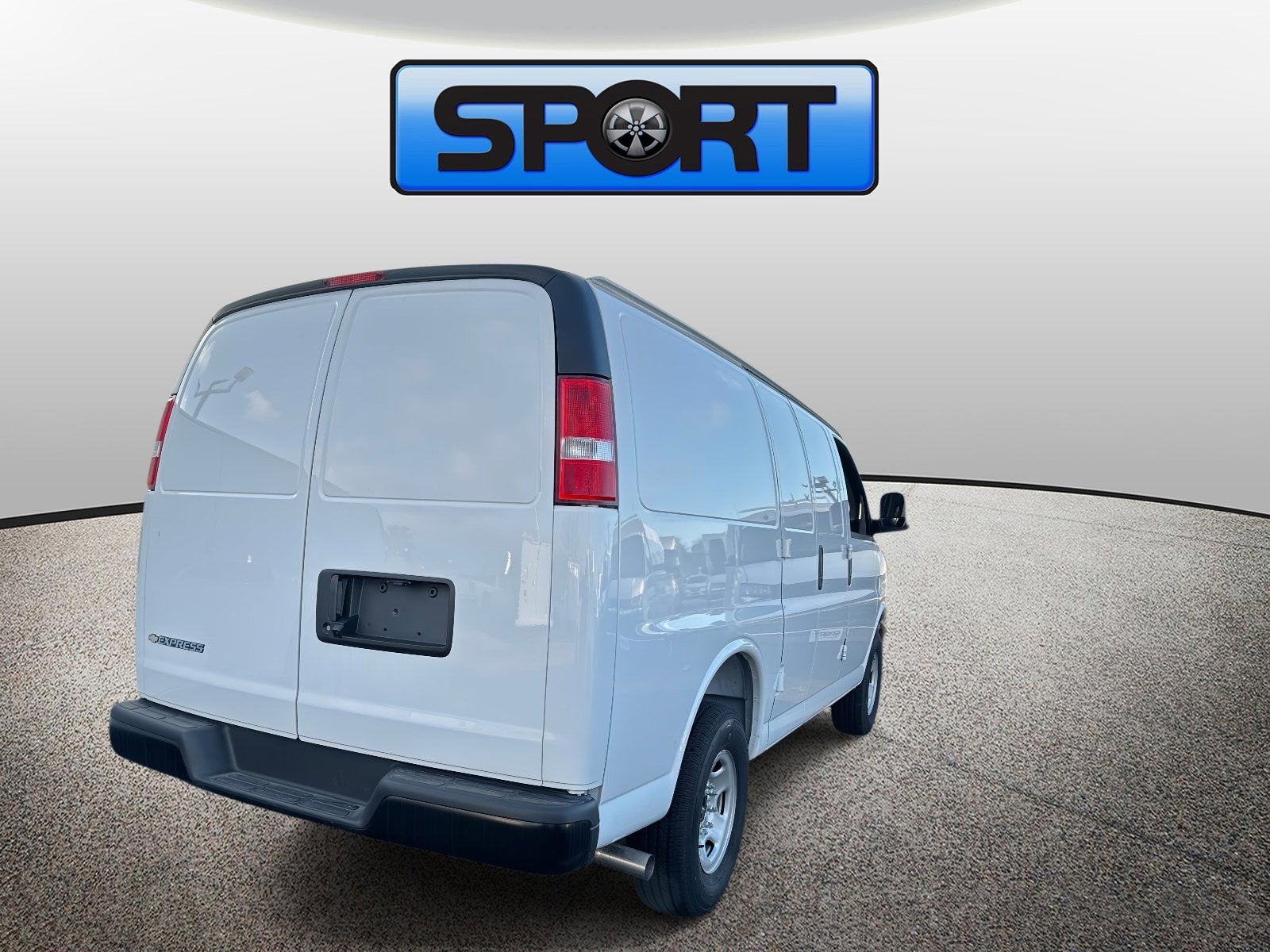 2025 Chevrolet Express Cargo 2500 WT