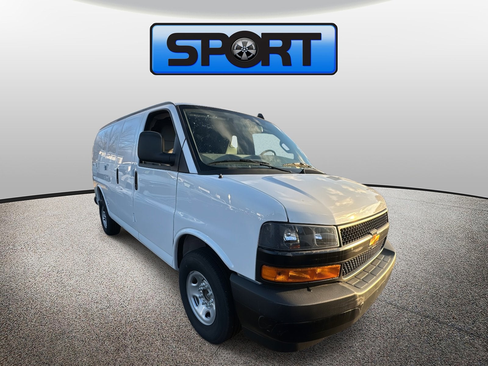2025 Chevrolet Express Cargo 2500 WT
