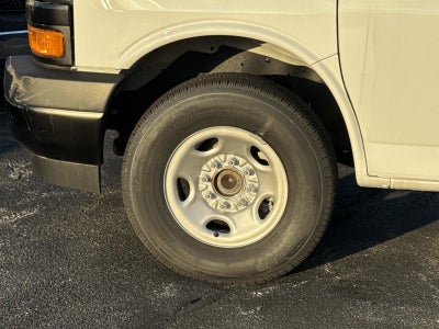 2025 Chevrolet Express Cargo 2500 WT