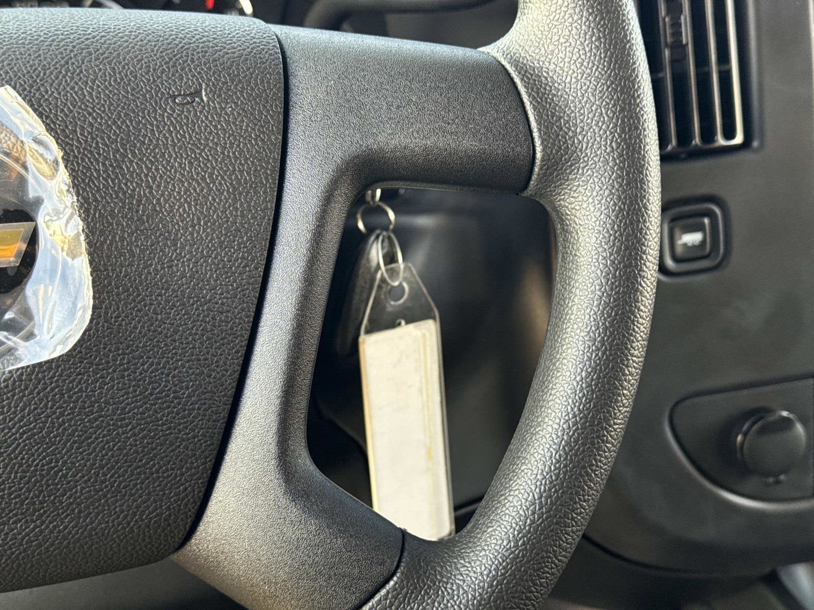 2025 Chevrolet Express Cargo 2500 WT