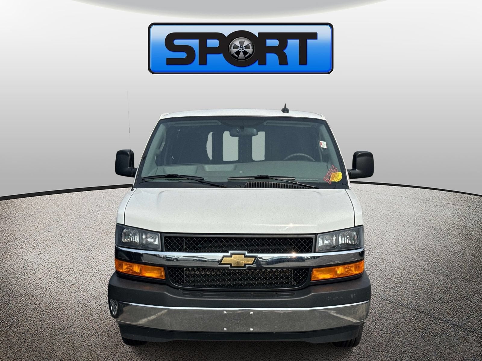 2025 Chevrolet Express Cargo WT