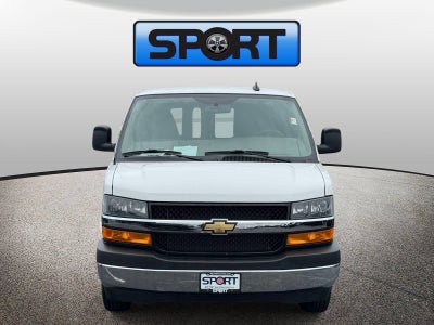 2025 Chevrolet Express Cargo WT