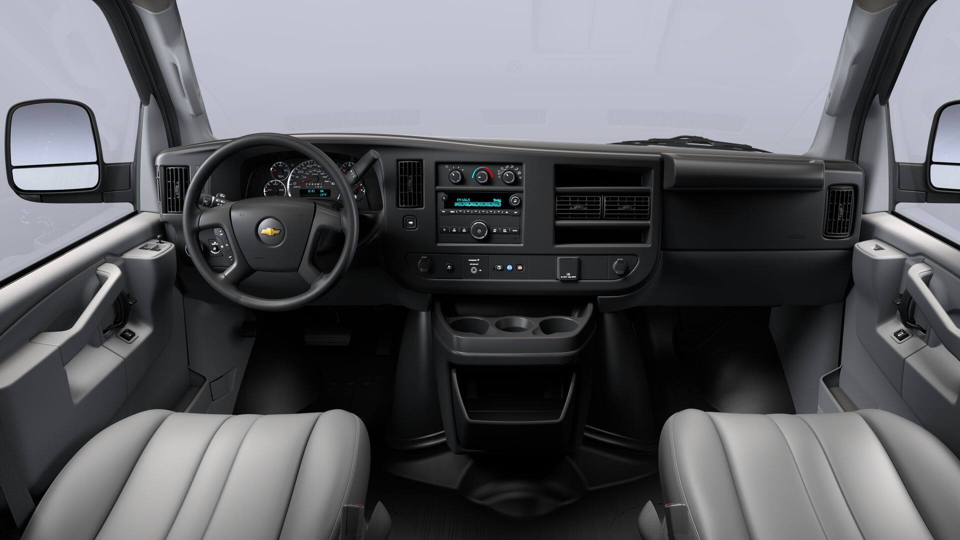 2026 Chevrolet Express Cargo WT