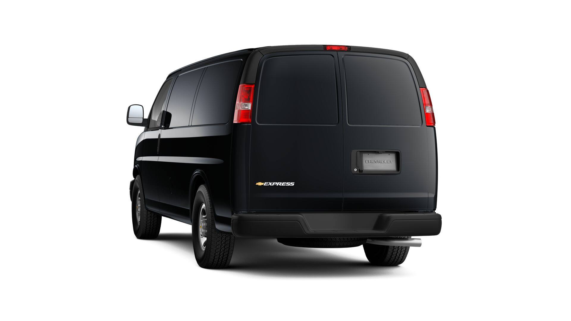 2026 Chevrolet Express Cargo 1WT