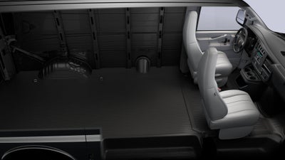 2026 Chevrolet Express Cargo 1WT