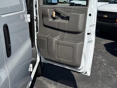 2026 Chevrolet Express Cargo WT