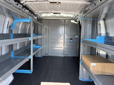 2026 Chevrolet Express Cargo WT