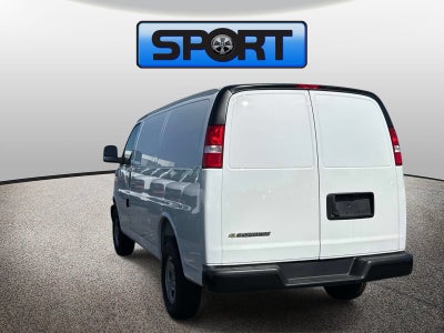 2026 Chevrolet Express Cargo WT