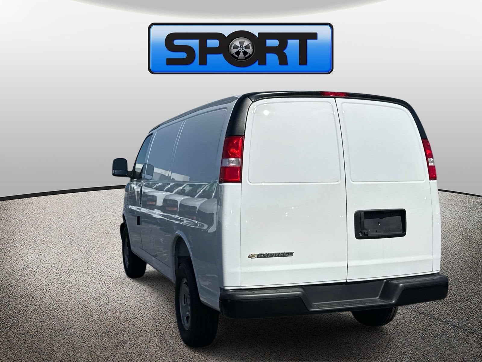 2026 Chevrolet Express Cargo WT