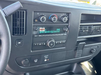 2026 Chevrolet Express Cargo WT
