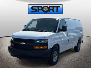 2026 Chevrolet Express Cargo WT