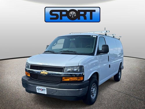 2026 Chevrolet Express Cargo WT