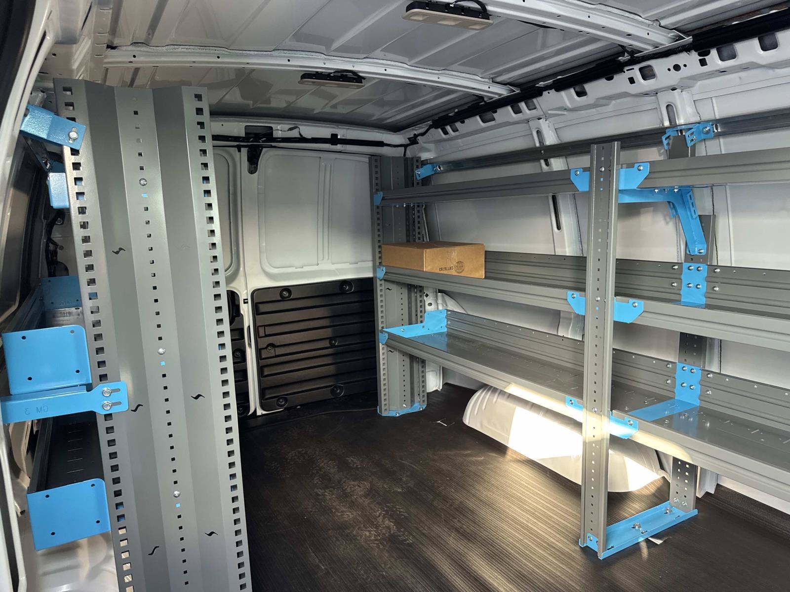 2026 Chevrolet Express Cargo WT