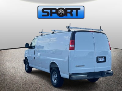 2026 Chevrolet Express Cargo WT