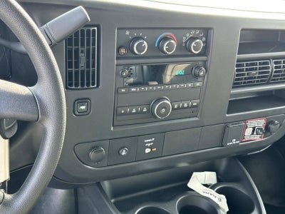 2026 Chevrolet Express Cargo WT