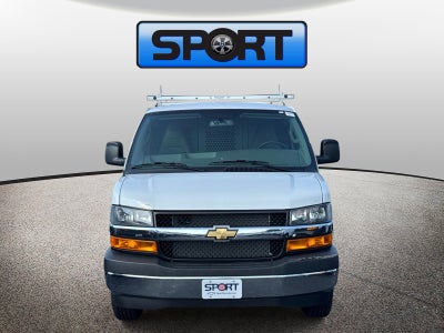2026 Chevrolet Express Cargo WT