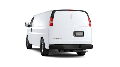 2026 Chevrolet Express Cargo 2500 WT