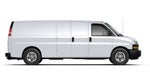 2026 Chevrolet Express Cargo 2500 WT