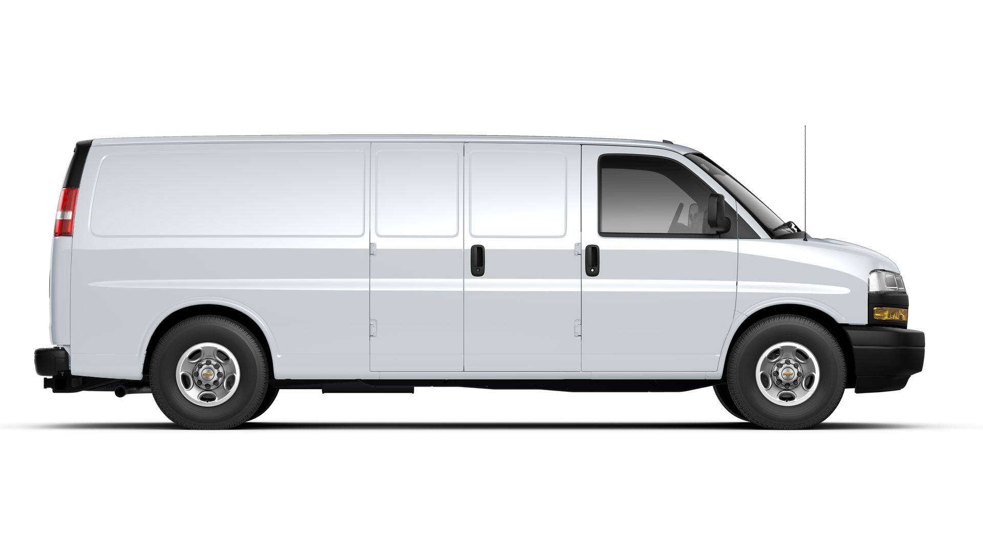 2026 Chevrolet Express Cargo 2500 WT