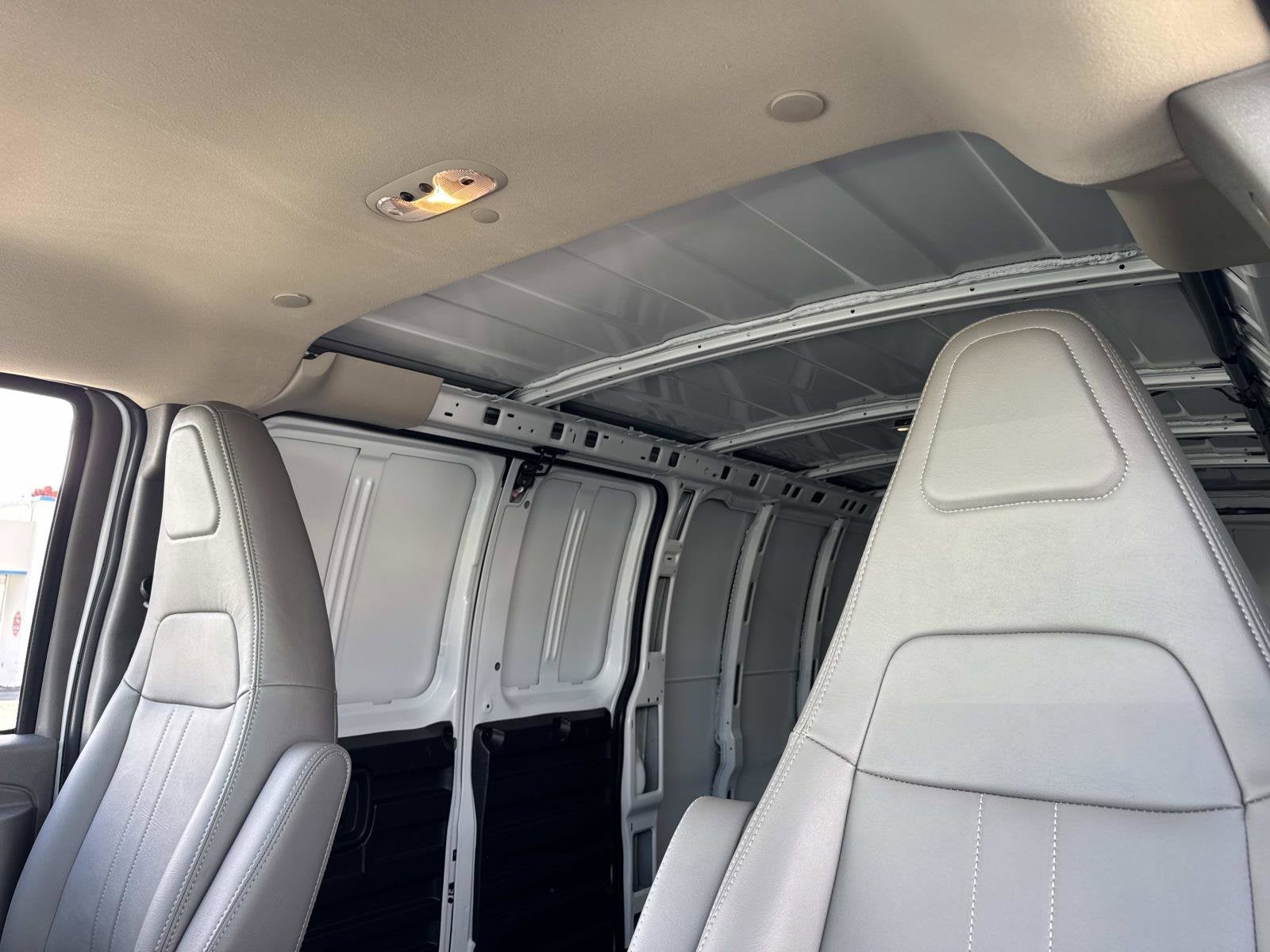 2025 Chevrolet Express Cargo 2500 WT