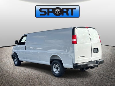 2025 Chevrolet Express Cargo 2500 WT