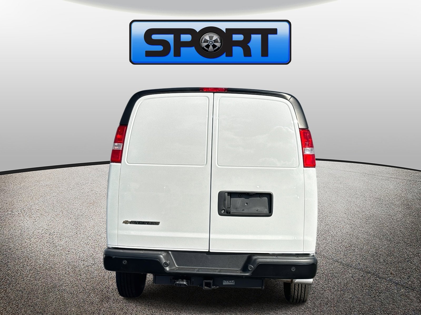 2025 Chevrolet Express Cargo 2500 WT