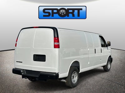 2025 Chevrolet Express Cargo 2500 WT
