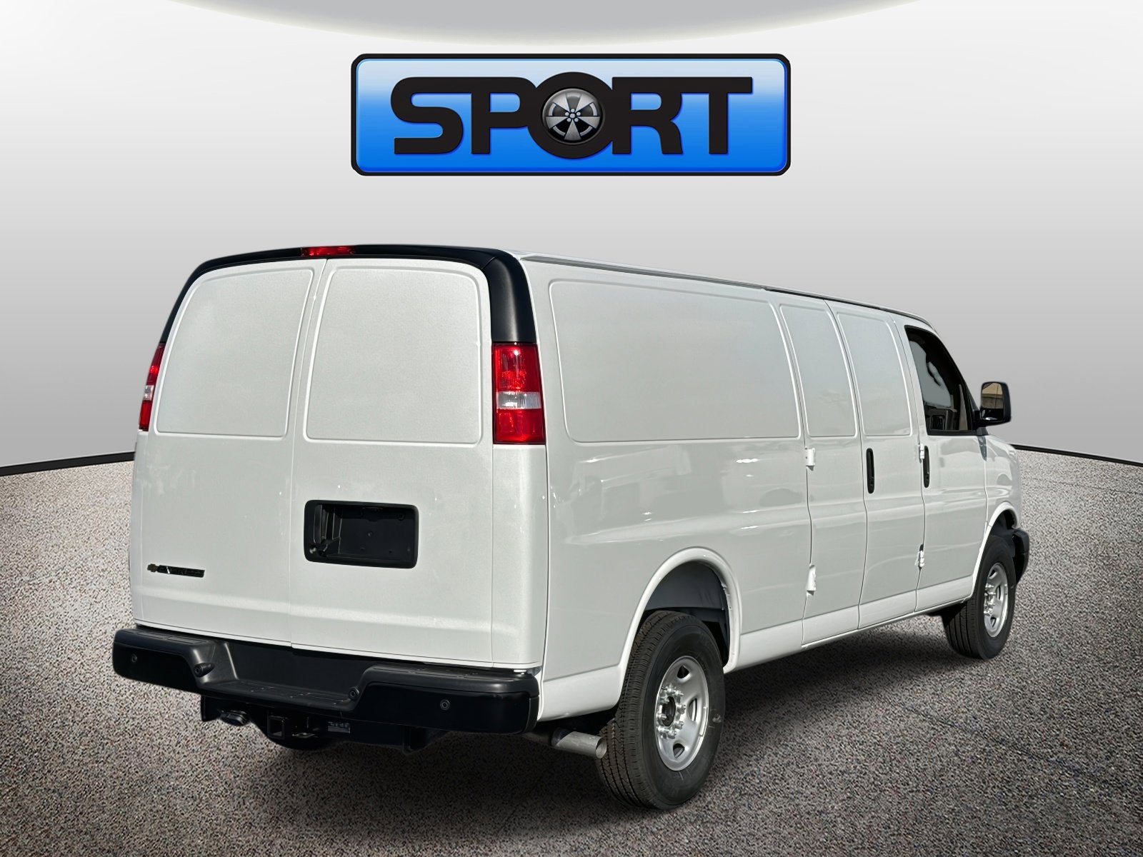 2025 Chevrolet Express Cargo 2500 WT