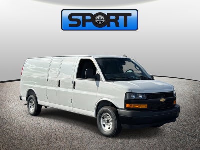 2025 Chevrolet Express Cargo 2500 WT