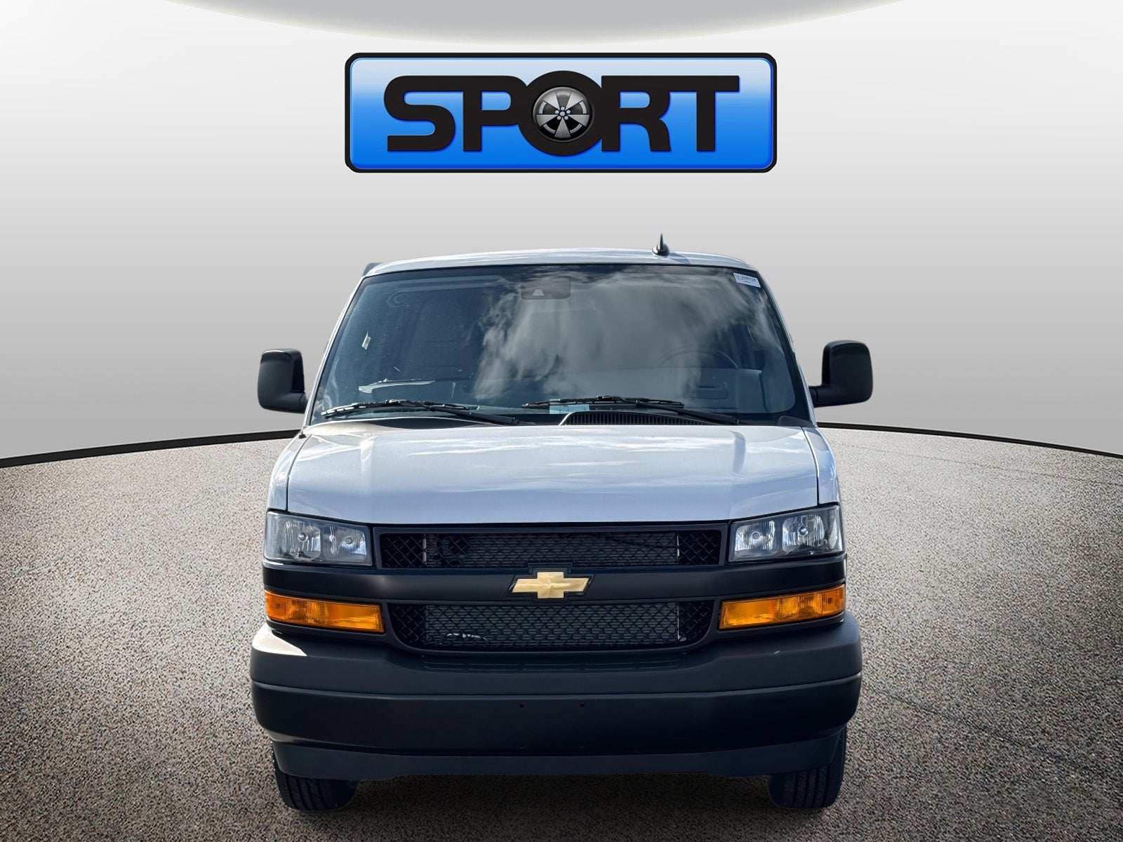 2025 Chevrolet Express Cargo 2500 WT