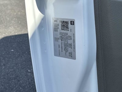 2025 Chevrolet Express Cargo 2500 WT