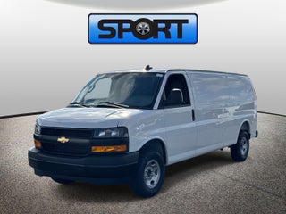 2025 Chevrolet Express Cargo 2500 WT