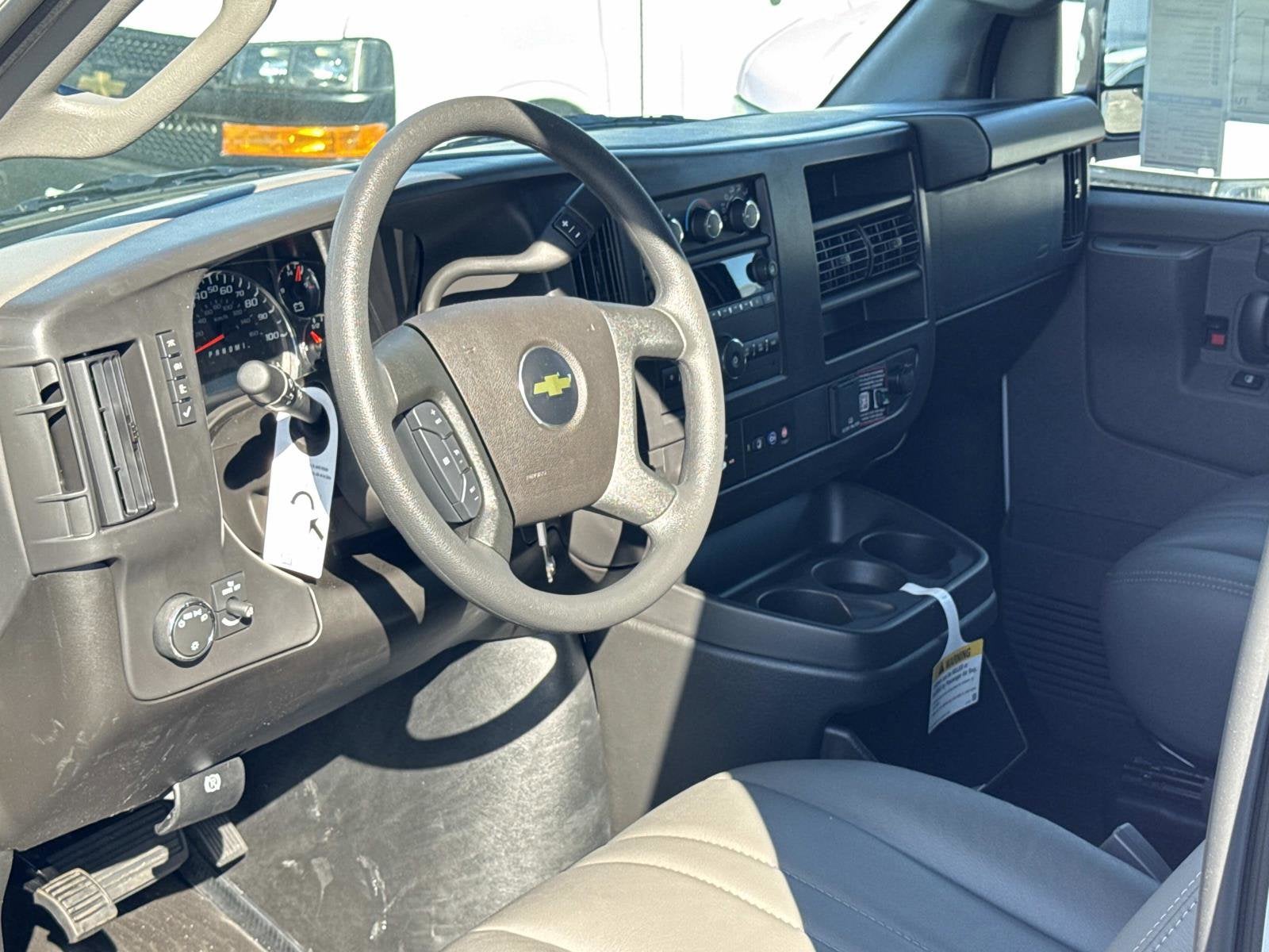 2026 Chevrolet Express Cargo WT