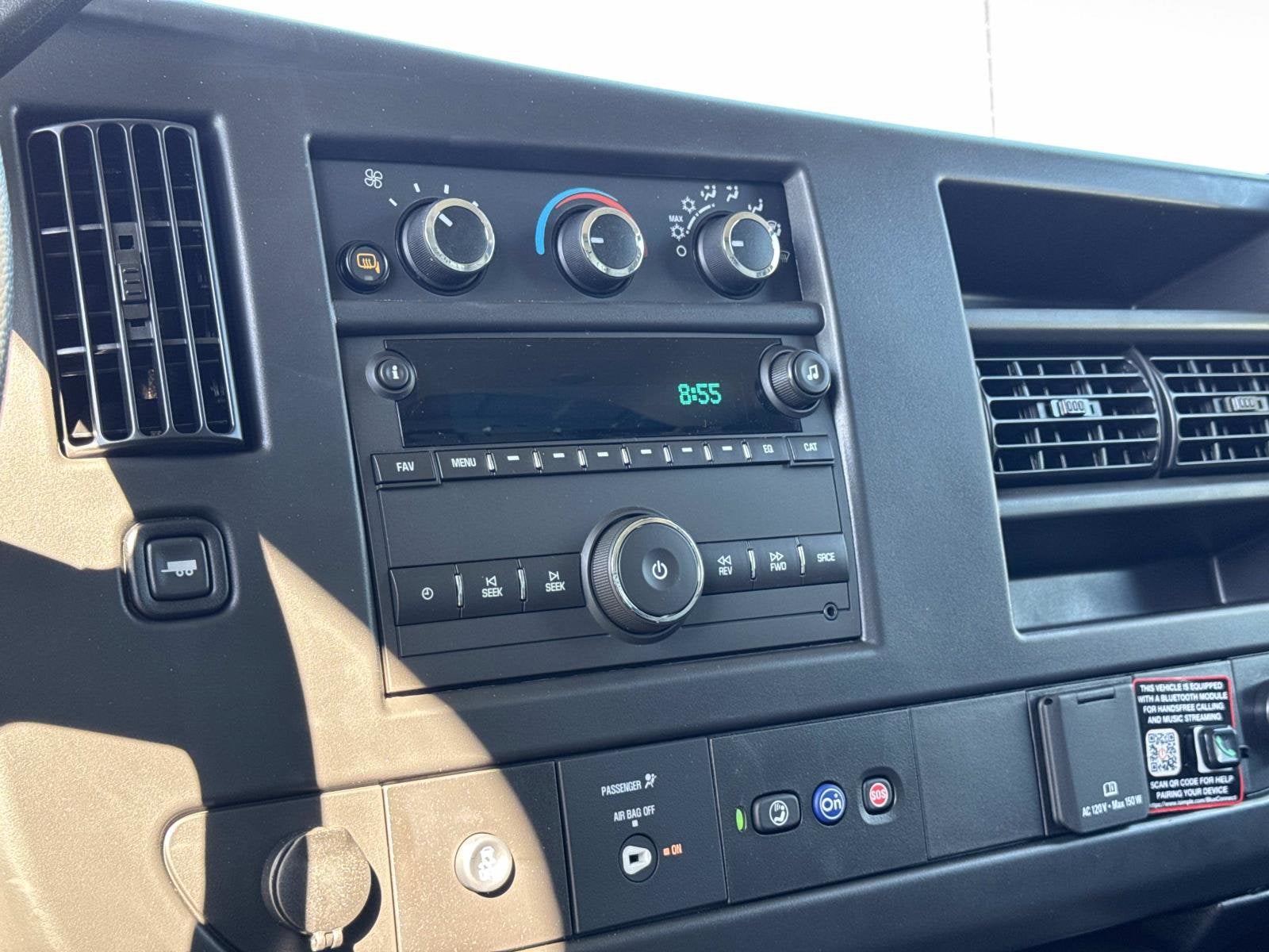 2026 Chevrolet Express Cargo WT