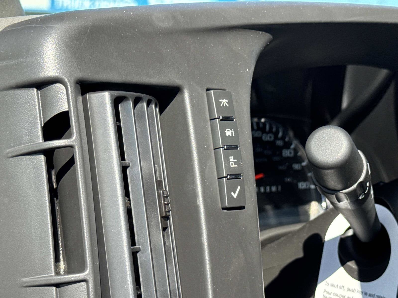 2026 Chevrolet Express Cargo WT