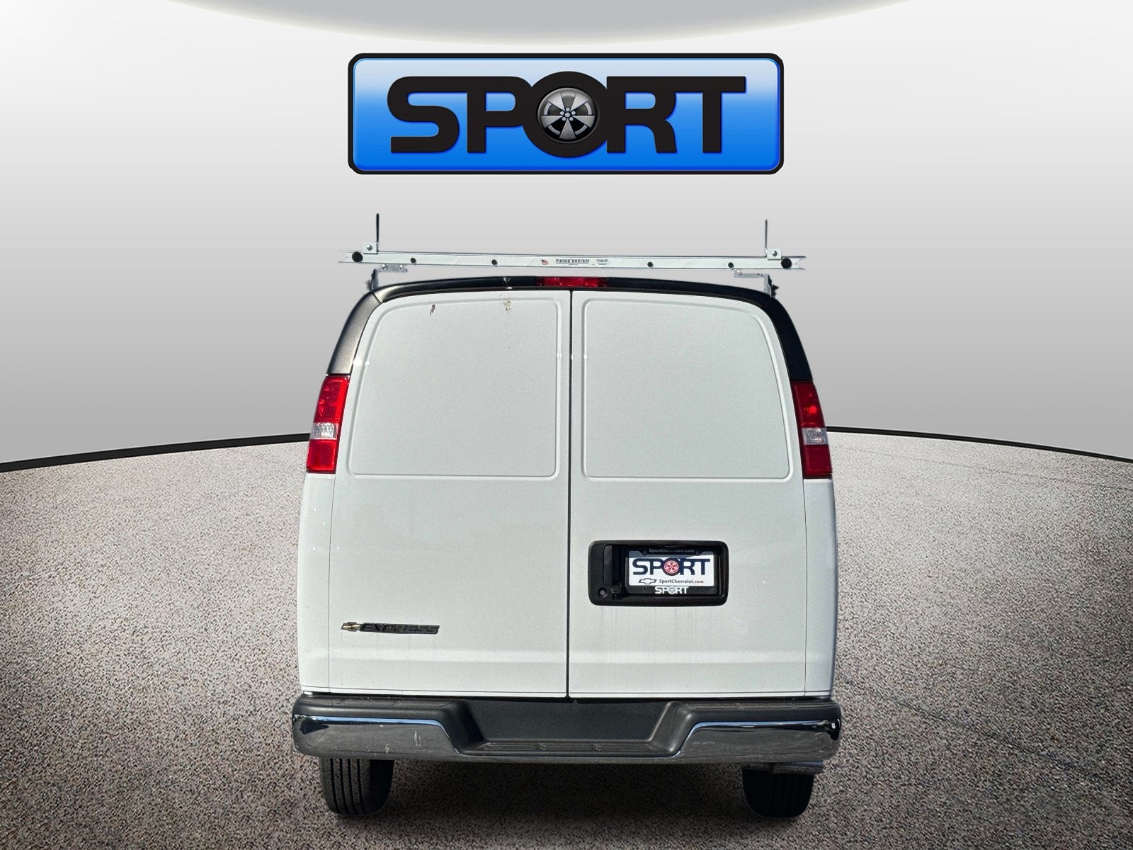 2026 Chevrolet Express Cargo WT