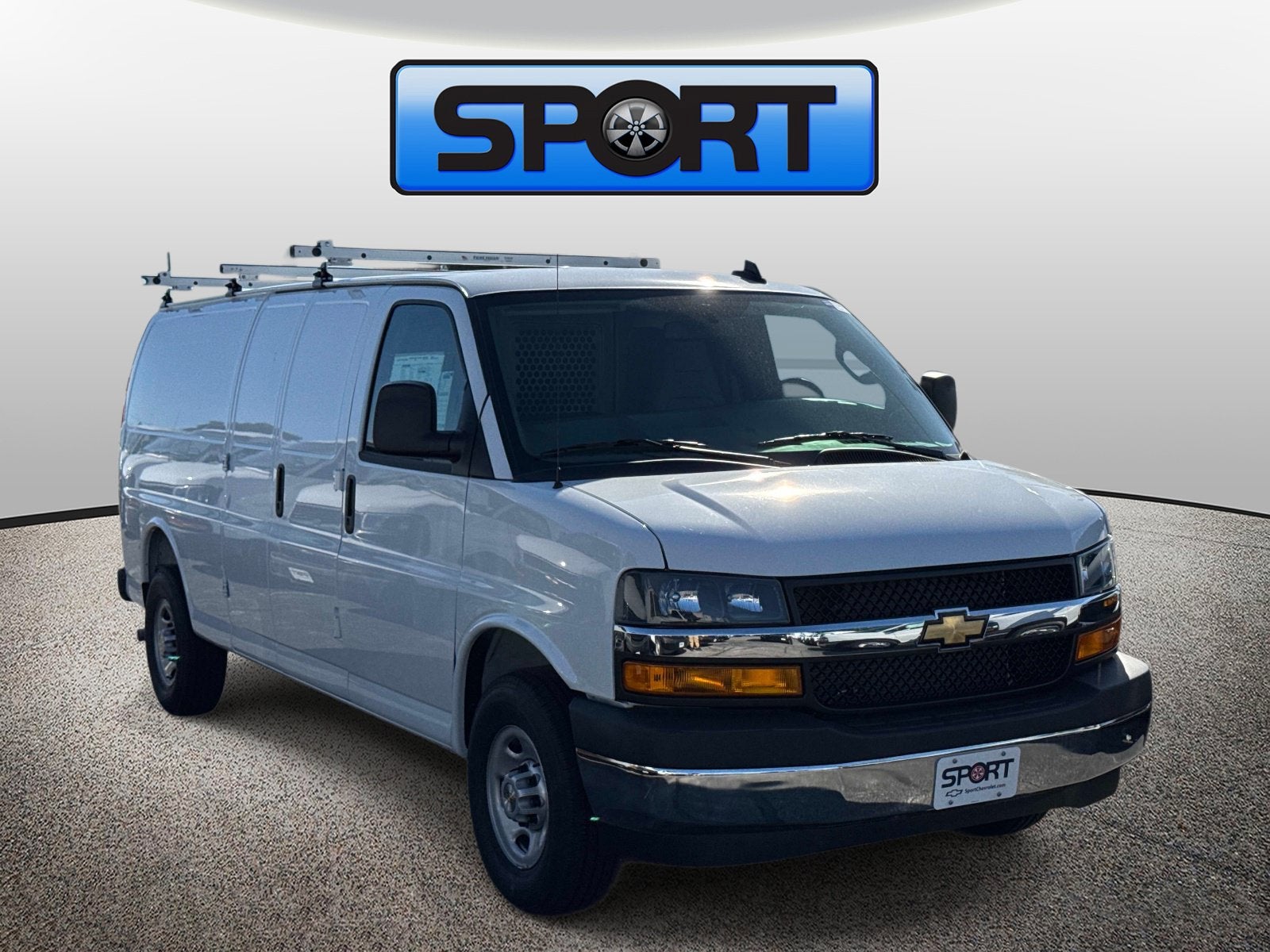 2026 Chevrolet Express Cargo WT